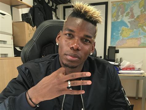 pogba adidas contract